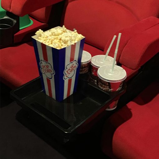 Cinema seat snack tray - Image 2