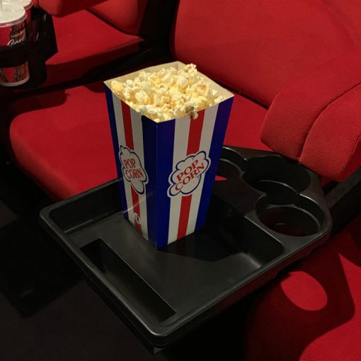 Cinema seat snack tray - Image 4