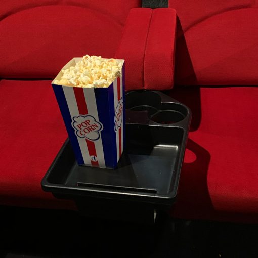 Cinema seat snack tray - Image 3