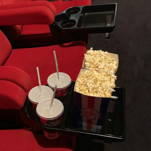 Cinema seat snack tray - Image 7