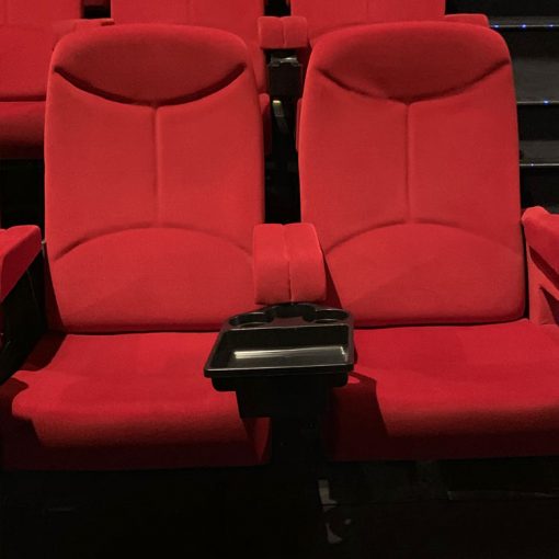 Cinema seat snack tray - Image 8