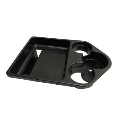 Cinema seat snack tray