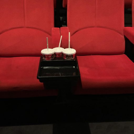 Cinema seat snack tray - Image 6