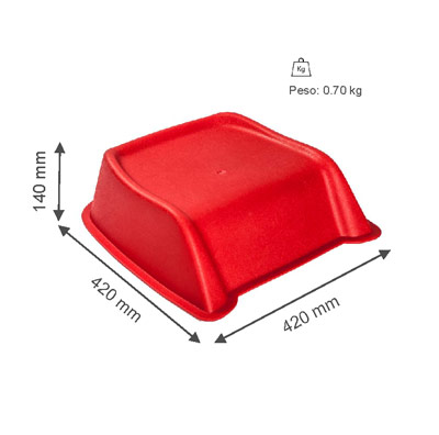 Data sheet - Korflip measures