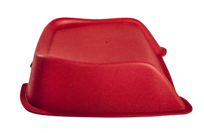Lateral view - Cinema and theaters booster seats Korflip