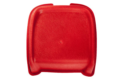 Top view - Cinema and theaters booster seats Korflip