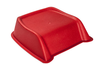 Lateral view - Cinema and theaters booster seats Korflip Lateral view - Cinema and theaters booster seats Korflip